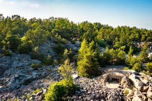 Szwecja gdzie pojechać motocyklem 7