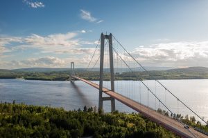 Szwecja gdzie pojechać motocyklem 8