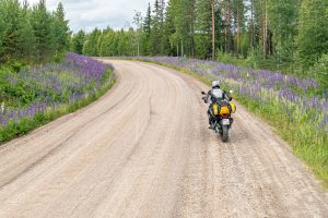 Szwecja gdzie pojechać motocyklem 9
