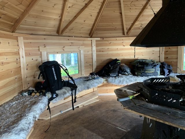 Motocyklowa dzika Szwecja, czyli wyprawa turystycznymi enduro w poszukiwaniach stug