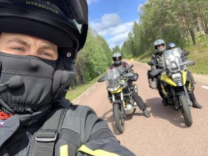 Szwecja motocyklem 8