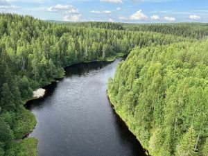 Szwecja motocyklem trasy gdzie nocować piękne miejsca 2022_13