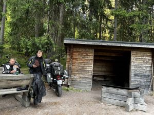 Szwecja motocyklem trasy gdzie nocować piękne miejsca 2022_14