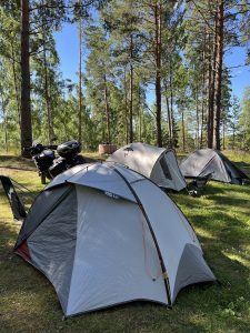 Szwecja motocyklem trasy gdzie nocować piękne miejsca 2022_18