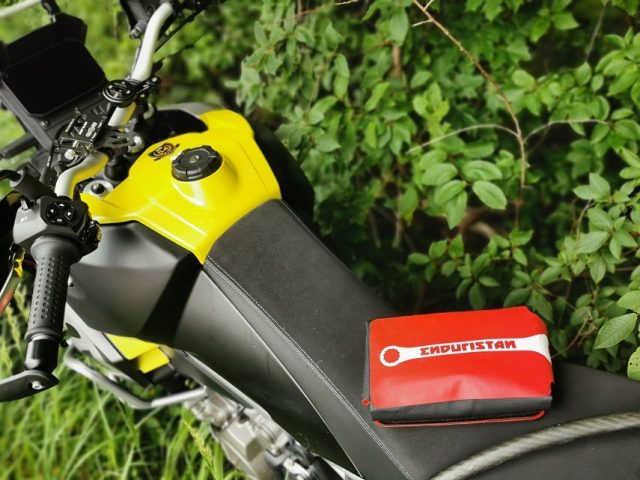 Motocyklowa dzika Szwecja, czyli wyprawa turystycznymi enduro w poszukiwaniach stug