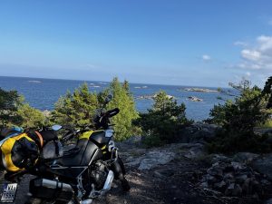 Szwecja motocyklem trasy gdzie nocować piękne miejsca 2022_3