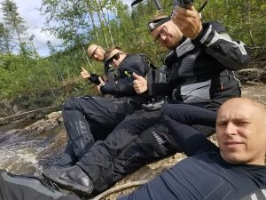 Szwecja motocyklem trasy gdzie nocować piękne miejsca 2022_34