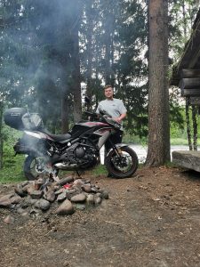 Szwecja motocyklem trasy gdzie nocować piękne miejsca 2022_38