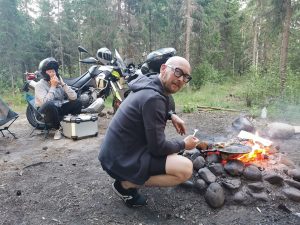 Szwecja motocyklem trasy gdzie nocować piękne miejsca 2022_39