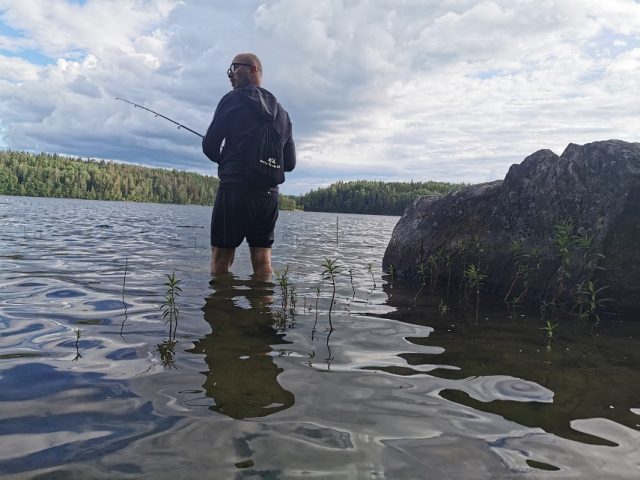 Motocyklowa dzika Szwecja, czyli wyprawa turystycznymi enduro w poszukiwaniach stug