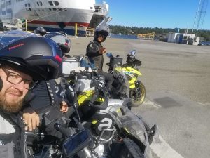 Szwecja motocyklem trasy gdzie nocować piękne miejsca 2022_52