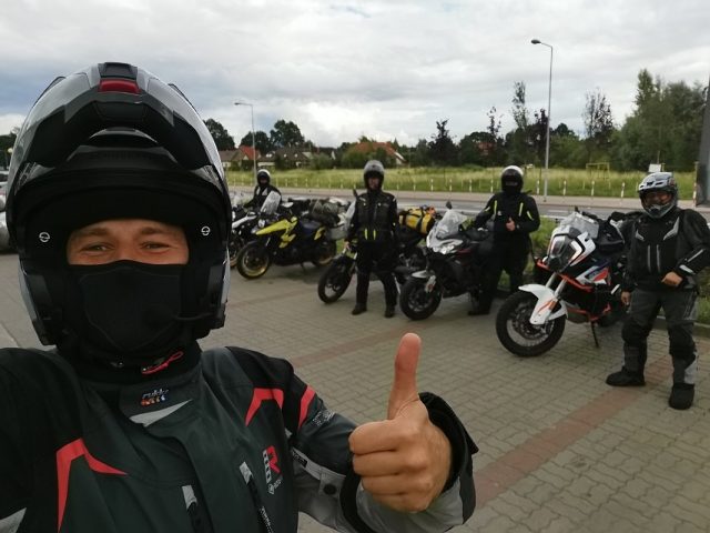 Motocyklowa dzika Szwecja, czyli wyprawa turystycznymi enduro w poszukiwaniach stug