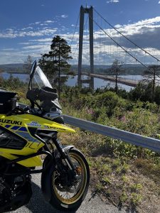 Szwecja motocyklem trasy gdzie nocować piękne miejsca 2022_8