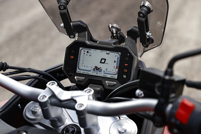 Absolutna nowość: Voge 500DS w Polsce! Takiego wyposażenia pozazdrości niejeden adv…