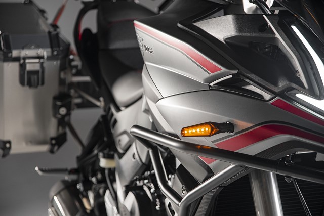 Absolutna nowość: Voge 500DS w Polsce! Takiego wyposażenia pozazdrości niejeden adv…