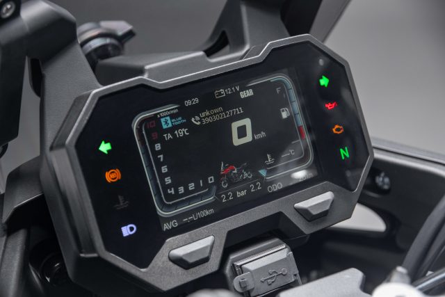 Absolutna nowość: Voge 500DS w Polsce! Takiego wyposażenia pozazdrości niejeden adv…