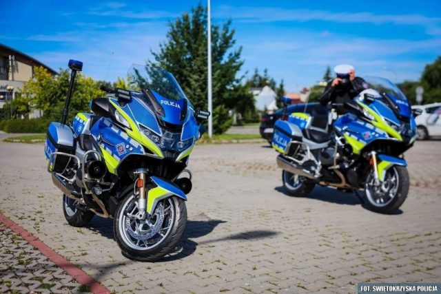 BMW Motorrad liderem sprzedaży dużych motocykli w Polsce. Niezmiennie od lat…