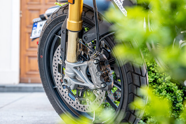 Testujemy Ducati Scrambler 1100 Sport PRO &#8211; Nostalgia na kołach [dane techniczne, recenzja, opinia, opis, spalanie]