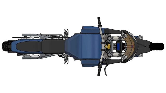 Lightning Dakar – wyciekły dane patentowe elektrycznej dakar&oacute;wki