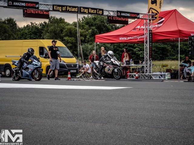 Norbert Stachurski wygrywa zawody King of Poland rozgrywane w Katowicach