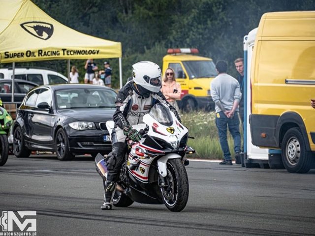 Norbert Stachurski wygrywa zawody King of Poland rozgrywane w Katowicach