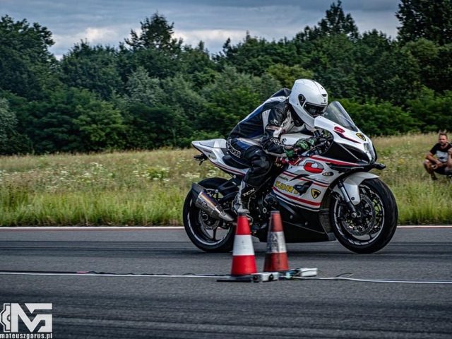 Norbert Stachurski wygrywa zawody King of Poland rozgrywane w Katowicach