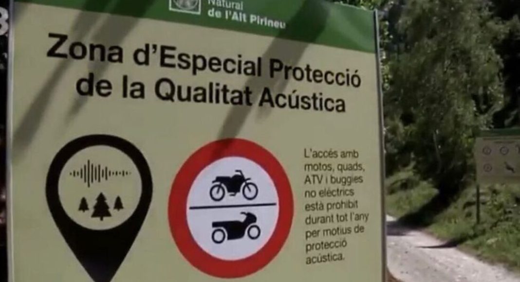 Alt Pirineu Hiszpania