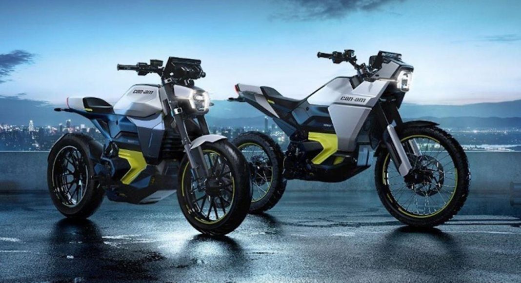 Can-Am Pulse i Origin