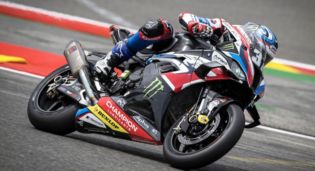 BMW M1000RR