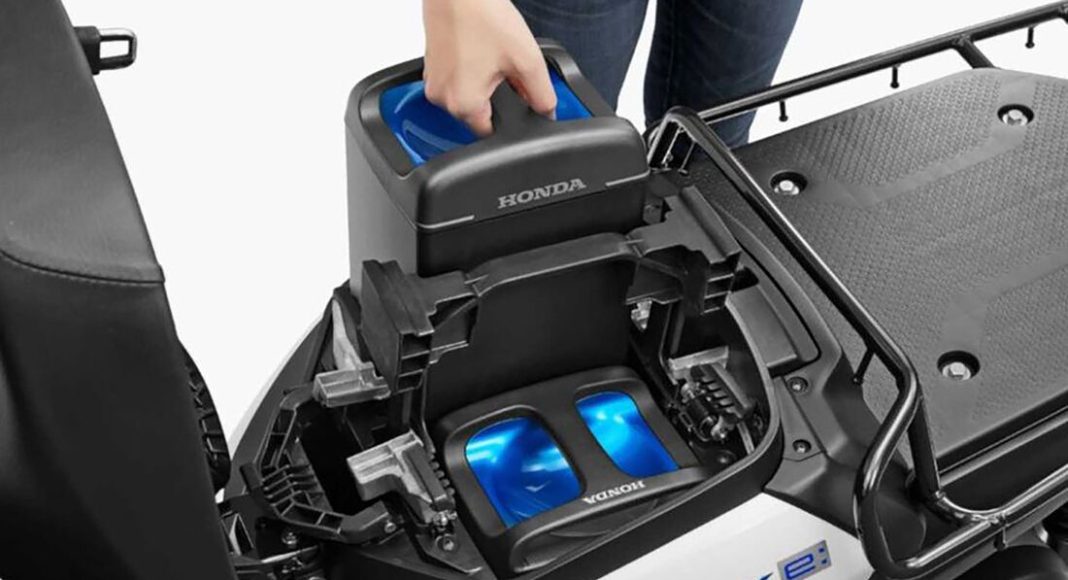 Honda wymienne baterie