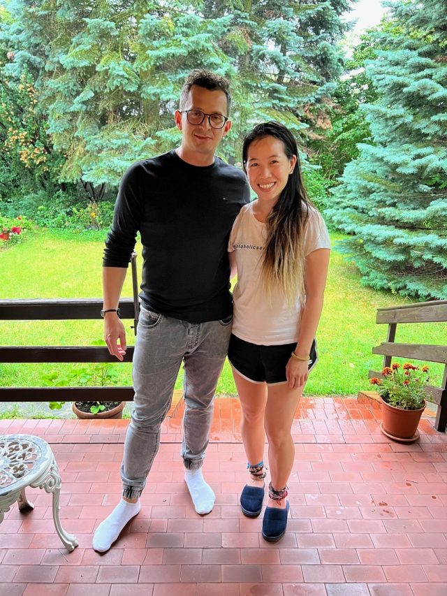 Chasing Crystal, czyli Amerykanka samotnie zwiedzająca Świat na Dominatorze 250 [WYWIAD]