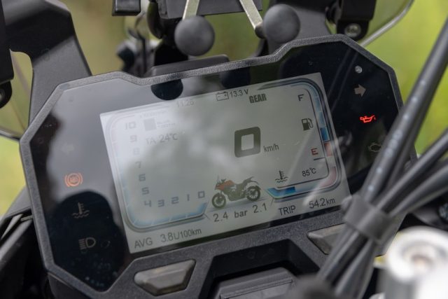 Nowy gracz wśr&oacute;d pięćsetek &ndash; Voge 500DS [test, opinia, recenzja, dane techniczne, spalanie]