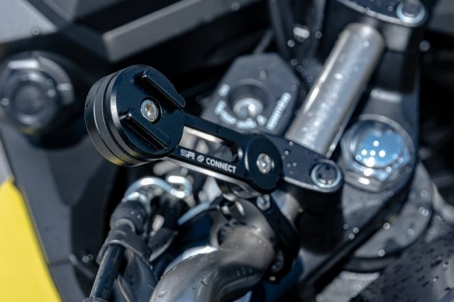 Uniwersalne etui na telefon firmy SP Connect – przyjaciel motocyklowego podr&oacute;żnika