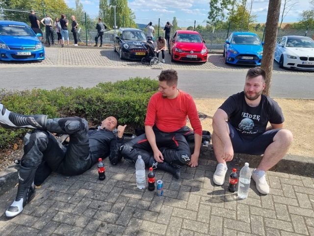 Nurburgring motocyklem, czy warto? Touristenfahrten na nowej Suzuki Hayabusa!