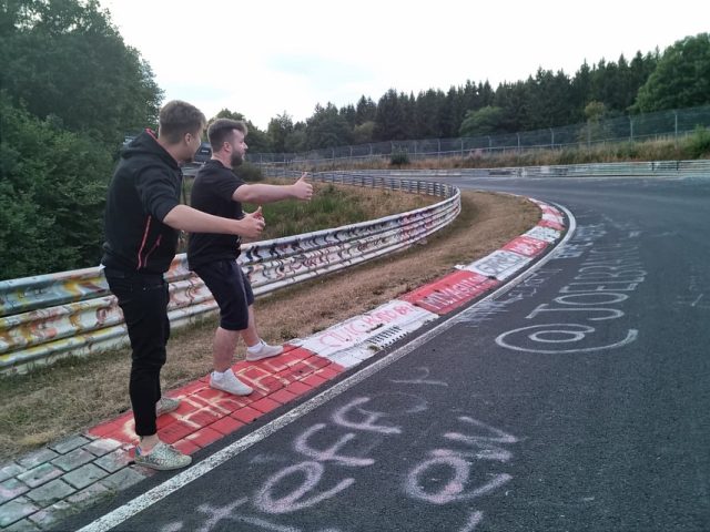 Nurburgring motocyklem, czy warto? Touristenfahrten na nowej Suzuki Hayabusa!