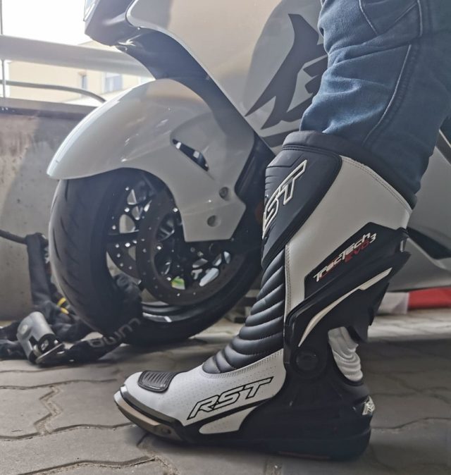 Nurburgring motocyklem, czy warto? Touristenfahrten na nowej Suzuki Hayabusa!