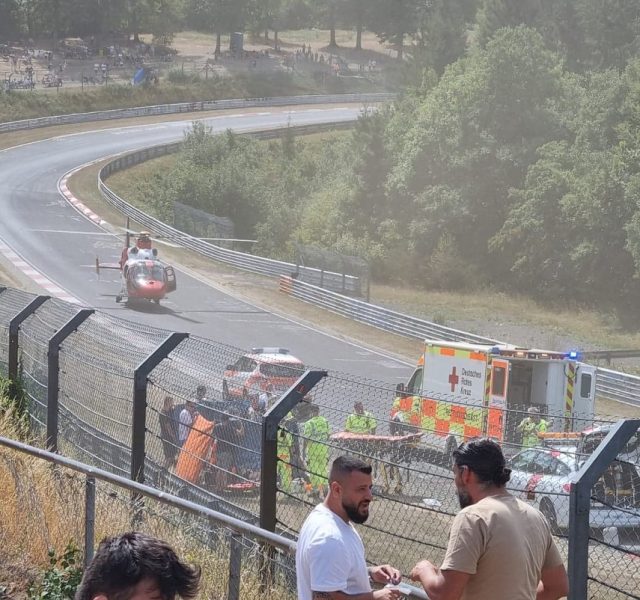 Nurburgring motocyklem, czy warto? Touristenfahrten na nowej Suzuki Hayabusa!