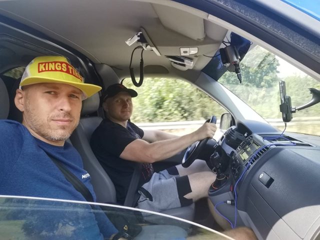 Nurburgring motocyklem, czy warto? Touristenfahrten na nowej Suzuki Hayabusa!