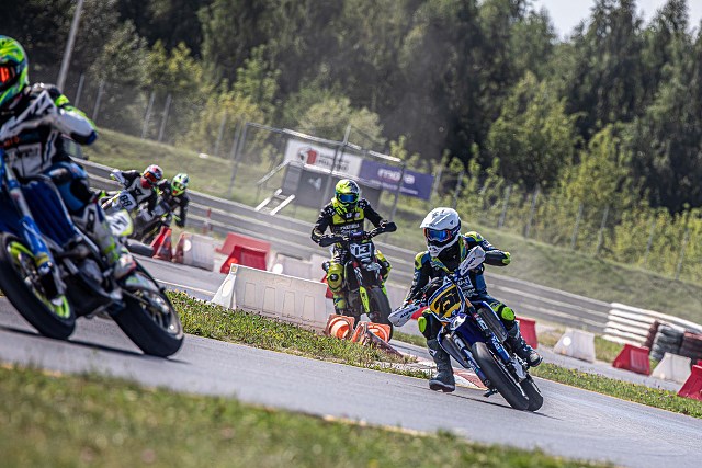 Rekordowa runda Moya Supermoto na Autodromie Słomczyn