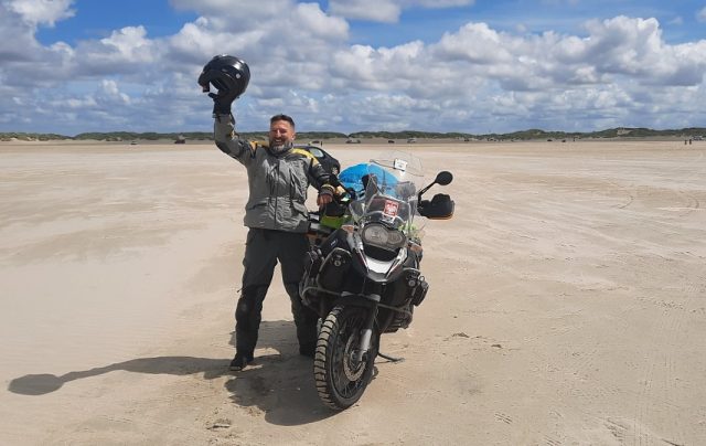 Samotna wyprawa BMW R 1200 GS na Nordkapp [cz. 5 – ostatnia]