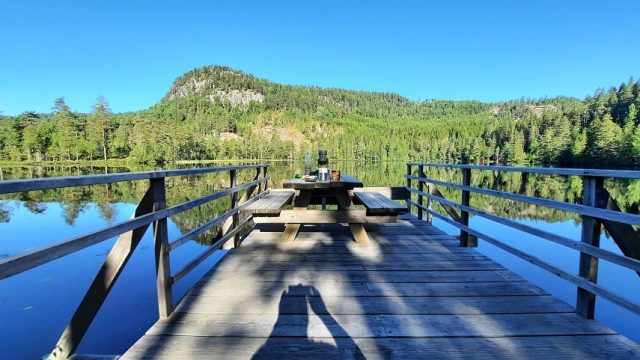 Samotna wyprawa na BMW R 1200 GS na Nordkapp [cz.1]
