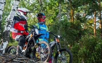 Surron Light Bee 2021 i 2022