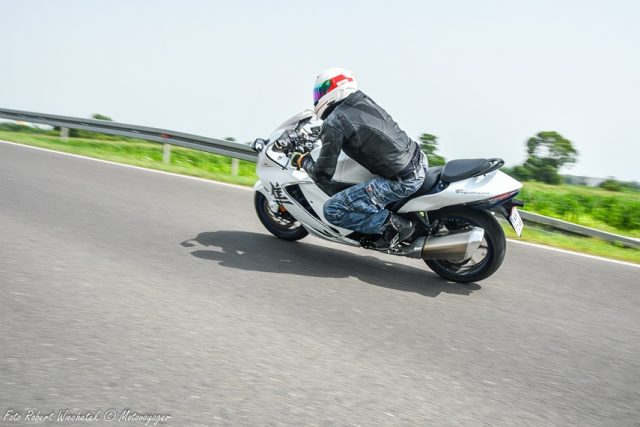 Nurburgring motocyklem, czy warto? Touristenfahrten na nowej Suzuki Hayabusa!