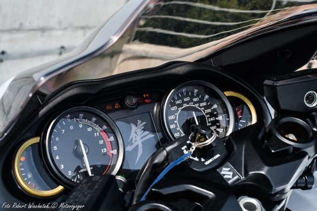 Nurburgring motocyklem, czy warto? Touristenfahrten na nowej Suzuki Hayabusa!