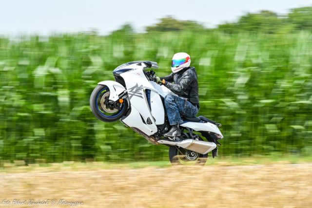 Nurburgring motocyklem, czy warto? Touristenfahrten na nowej Suzuki Hayabusa!