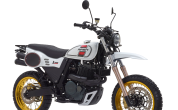 Mash X-ride Classic 650