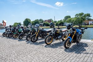 Yamaha XSR 900 2022 test cena wady zalety por&oacute;wnanie klasyk&oacute;w_3