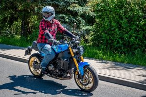 Yamaha XSR 900 2022 test cena wady zalety por&oacute;wnanie klasyk&oacute;w_36