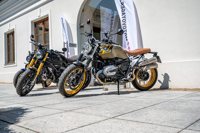 BMW R nineT Scrambler – niemiecka piękność na sprawdzonej bazie [TEST, WADY, ZALETY, DANE TECHNICZNE]