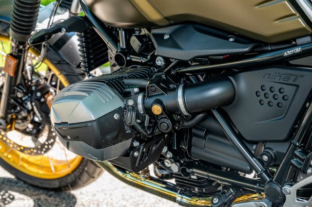 BMW R nineT Scrambler – niemiecka piękność na sprawdzonej bazie [TEST, WADY, ZALETY, DANE TECHNICZNE]